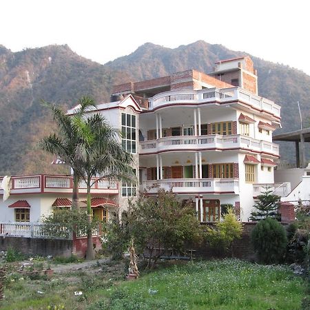 Ayushman Cottage Rishīkesh Exterior foto